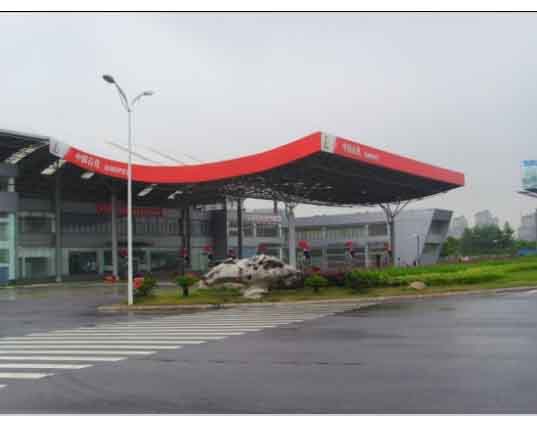 忻州中石油加油站